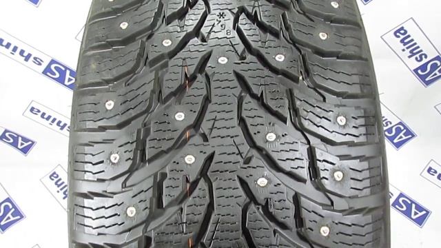 Шины бу 275 45 R21 Nokian Hakkapeliitta 9 SUV - 0018517FAL1VID смотреть онлайн