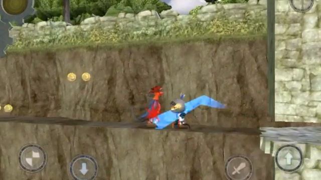 Walkthrough Wind-Up Knight - Book II Level IV смотреть онлайн
