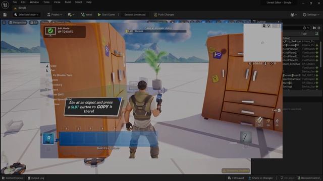 Fortnite Creative 2.0 for Beginners - Playtesting - By an Unreal Engine Pro - (UEFN) смотреть онлайн