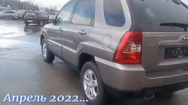 Обзор рынка г.Утена Литва. Апрель 2022г. Нулевая растаможка в Украину! смотреть онлайн
