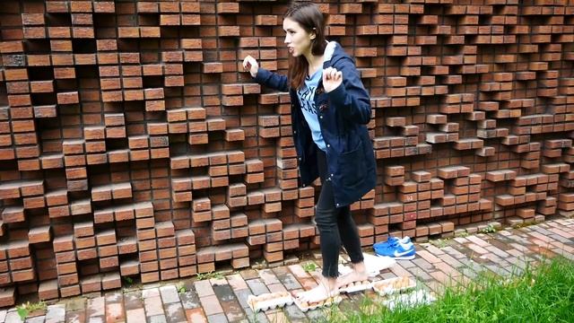 ИДУ ПО ЯЙЦАМ ЧЕЛЛЕНДЖ НЕВЕРОЯТНЫЙ ЭКСПЕРИМЕНТ  | АлоЯ Вера