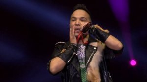 Vargan dance ZAINETDIN ethno show project