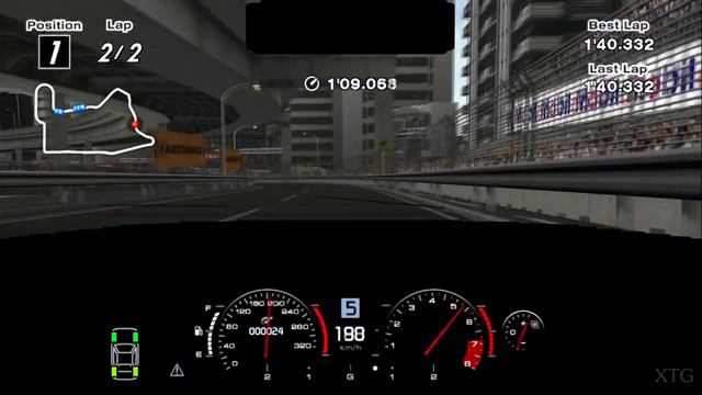 [#512] Gran Turismo 4 - RUF BTR '86 Hybrid PS2 Gameplay HD смотреть онлайн