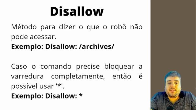 Curso de Seo Online | Aula 10, O que é Robots? смотреть онлайн