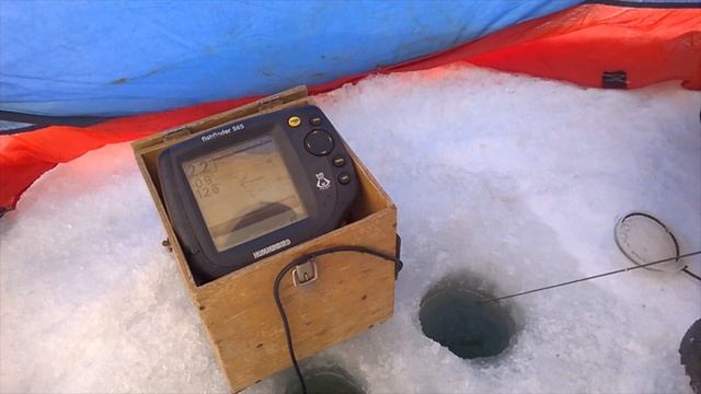 Испытания мормышки погремушки. смотреть онлайн
