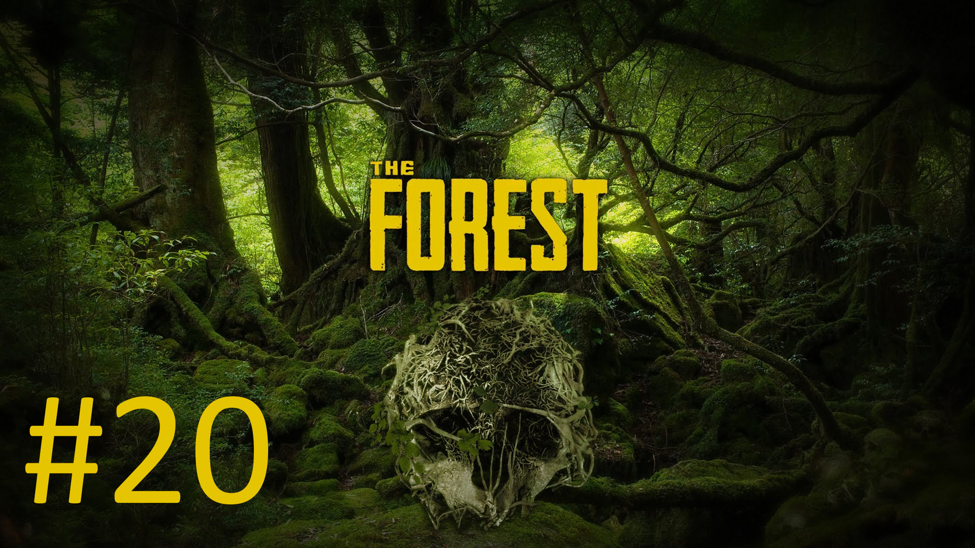 Прохождение The Forest - Часть 20 (кооператив)
