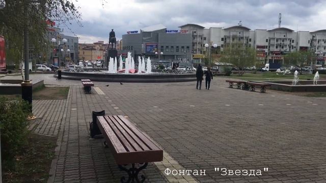 Улан-Удэ. Столица Бурятии. #улан_удэ #Бурятия смотреть онлайн