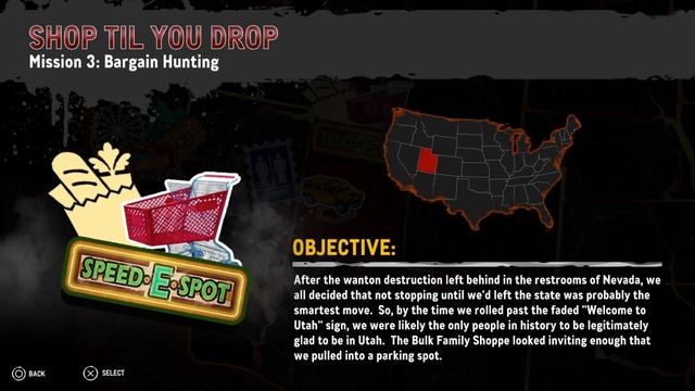 ZOMBIELAND DOUBLE TAP ROAD TRIP Walkthrough Gameplay Part 2 - T-800 (PS4) смотреть онлайн
