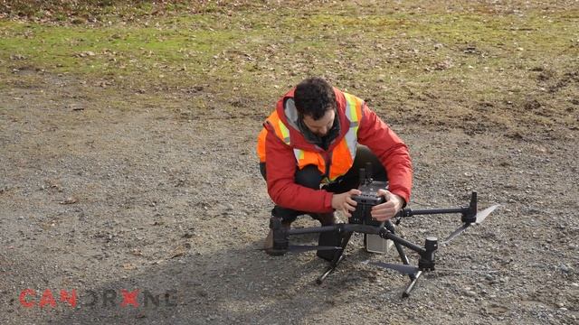 Drone LiDAR Mapping Workflow: Greenvalley LiAir X3-H & DJI Matrice 300 RTK смотреть онлайн