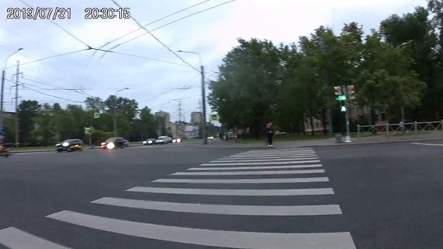 От Станция метро парк победы до южное шоссе смотреть онлайн