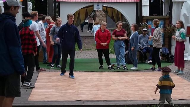 Великий Новгород, dance смотреть онлайн