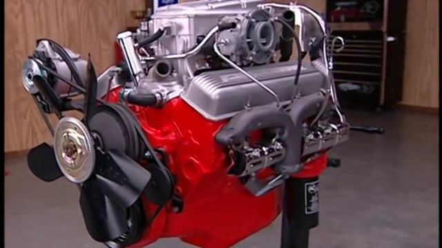 History of the 1957 Chevy BelAir смотреть онлайн