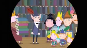 Le Petit Royaume de Ben et Holly 🌳 Missions dans la forêt 🌳 Dessin animé