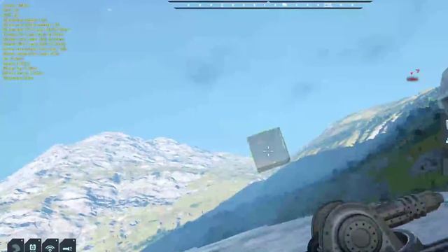 Space Engineers ///Creative . смотреть онлайн