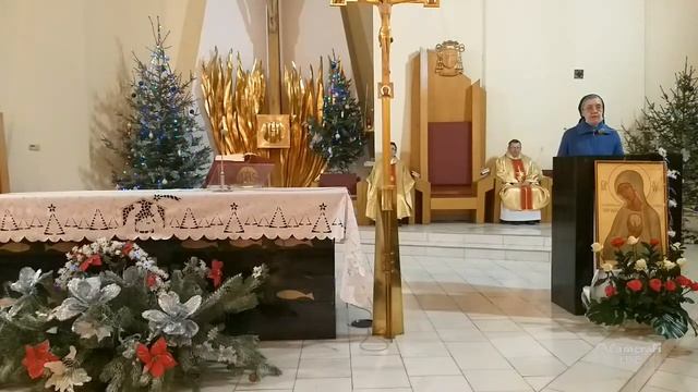 31.12.2020 Молитва на окончание 2020 года и Св. Месса 17.30 смотреть онлайн