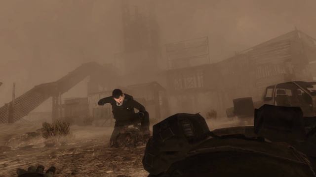 Modern Warfare 2 Spetsnaz Mod mission #3.7 "Endgame" Gameplay смотреть онлайн