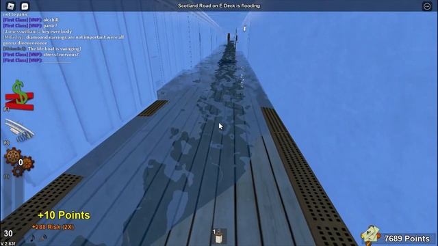 Roblox - Titanic | Gameplay | No Commentary смотреть онлайн
