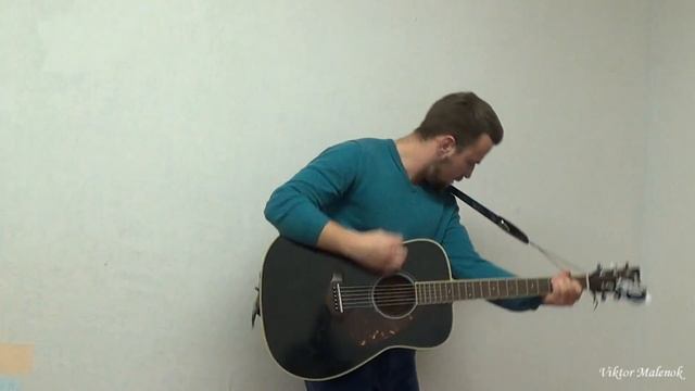 Жизнь как старая колоша. Гавриил Лубнин. Кавер версия. Поет Виктор Справцев смотреть онлайн