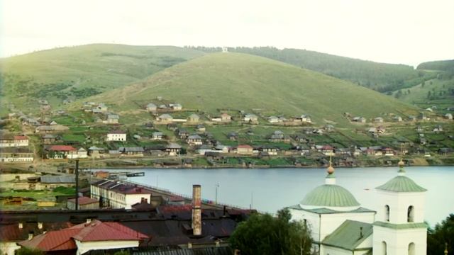 Прокудин-Горский. Южный Урал. Часть 3 смотреть онлайн