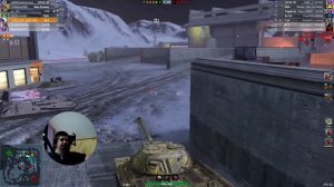 ИС-8 WOT Blitz - КАК НУЖНО ИГРАТЬ НА ЭТОМ ТЯЖЁЛОМ ТАНКЕ ? ГАЙД ? World of Tanks Blitz