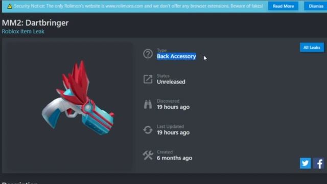 ANOTHER MM2 Nerf Gun Coming Soon!? смотреть онлайн