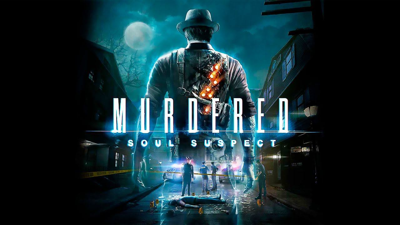 Игрофильм Murdered: Soul Suspect ➤ Без комментариев [2K] смотреть онлайн