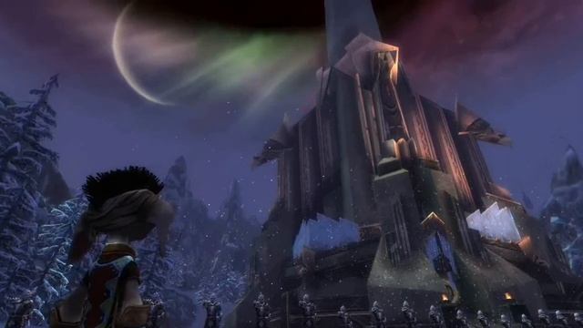 Guild Wars: Eye of the North official trailer (HD) смотреть онлайн