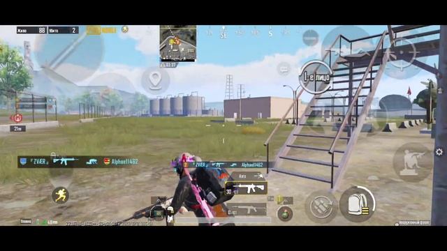 Crystals❤️ | PUBG: Highlight's Black Shark 5 смотреть онлайн