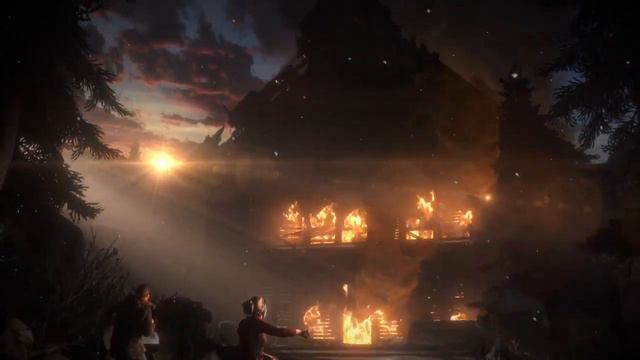 Until Dawn Trophy Platinum A Symphony Of Horror بلاتنيوم سيمفونية الرعب смотреть онлайн