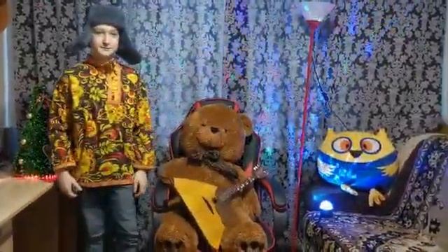 Новогоднее поздравление по Немецкому смотреть онлайн