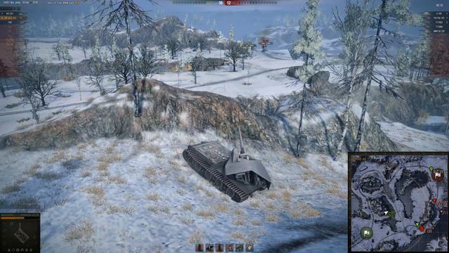 Waffenträger auf E 100 - 14K Damage - 8 Kills - World of Tanks смотреть онлайн