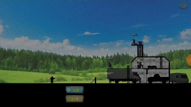 [Игры на Андроид] Fortress TD смотреть онлайн