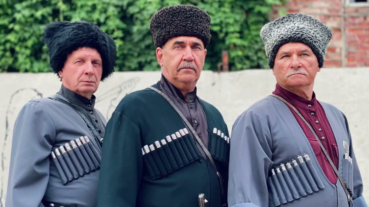 Кубанская Казарла клип смотреть онлайн