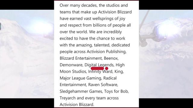 MICROSOFT/XBOX BUY ACTIVISION BLIZZARD...🤯😱 WILL WARZONE MOBILE CANCEL NOW?..🤔 смотреть онлайн