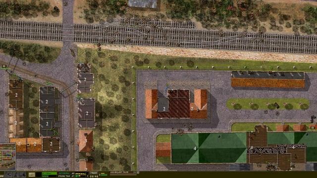 Close Combat: Last Stand Arnhem Let's Play - Turn 23 смотреть онлайн