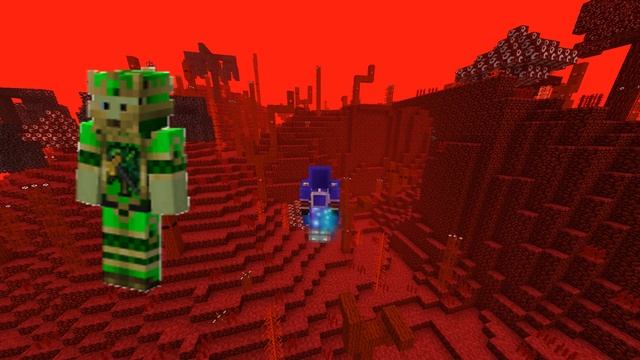 Гайд - Nevermine: Advent of Ascension (Мир The Abyss ►Мобы/Постройки/Боссы) #9 [MINECRAFT V.1.12.2] смотреть онлайн
