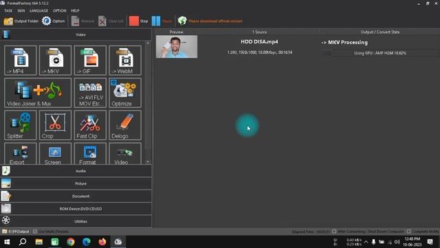 How to Convert Mp4 to Mkv Format in Tamil смотреть онлайн