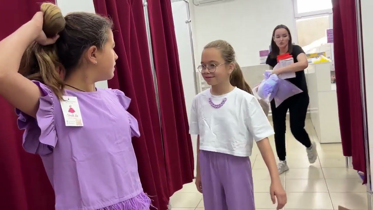 ОГРОМНЫЙ ЗАКАЗ ВБ , ПРИМЕРКА НАРЯДОВ. 7.0.4.24. смотреть онлайн