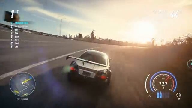 BMW M3 GTR (Legends Review) - Need for Speed Heat смотреть онлайн