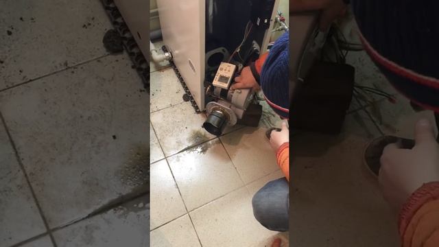 Котёл kiturami новый -что то пошло не так смотреть онлайн