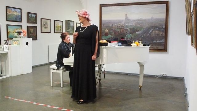 Все дело в шляпе! Евгения Малеева, Людмила Калинина. Часть 1