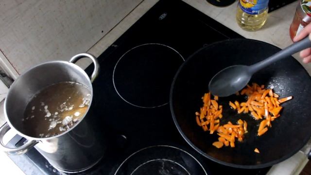 Быстросуп: богатый вкусом суп за чуть больше полчаса смотреть онлайн