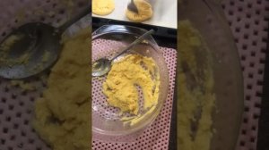 Эластичная теста из кукурузная муки