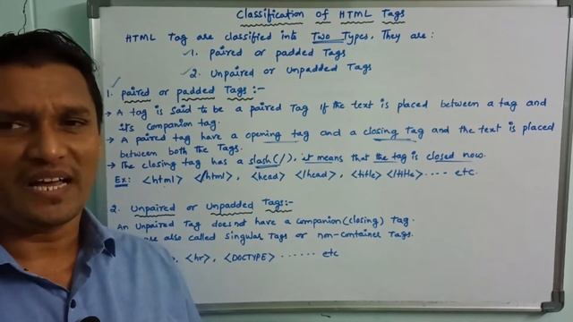 Classification of HTML Tags | Types of HTML Tags | HTML Tutorial | CLASS-6 | Telugu смотреть онлайн