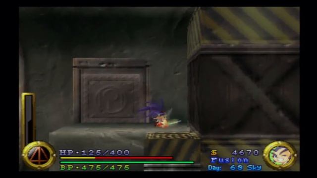 Square's Forgotten "Zelda Killer" - Brave Fencer Musashi Review смотреть онлайн