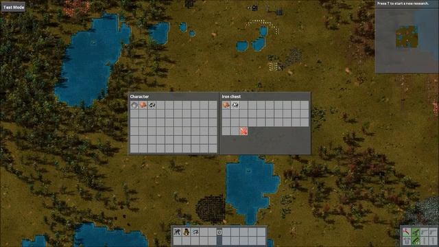 Factorio Mod Spotlight - Long Reach 0.0.4 смотреть онлайн