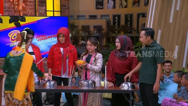 OPERA VAN JAVA | SPESIAL KEMERDEKAAN INDONESIA (16/08/18) 3-5 смотреть онлайн