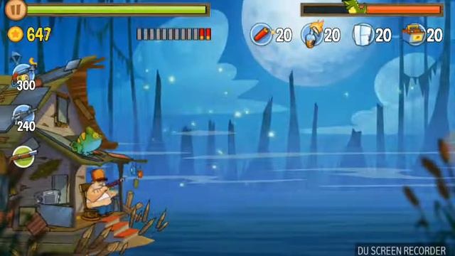 Как пройти игру swamp attak смотреть онлайн