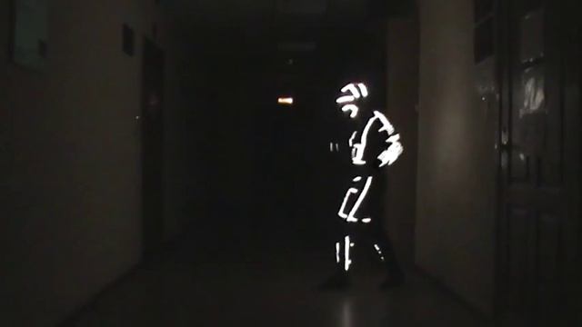 Танец в темноте. МТС-14. смотреть онлайн