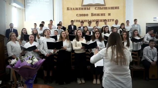 БОГ ВЕЛИКИЙ!!!Кто постиг ТВОЮ МУДРОСТЬ?хор церкви г.Майкоп.в ц.Вифания.Таганрог.2024. смотреть онлайн